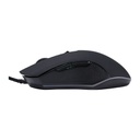 AVF Gaming Freak XX2 6D RGB Gaming Wired Mouse - Black