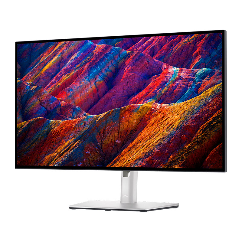 Dell UltraSharp U2723QE 27&quot; 4K USB-C Hub Monitor - DFO