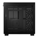 NZXT H9 Flow Mid-tower ATX Case - Black