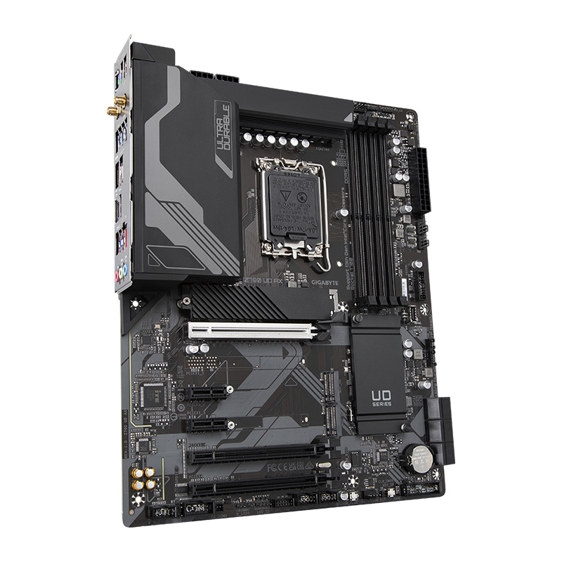 GIGABYTE Z790 UD AX LGA1700 DDR5 ATX Motherboard