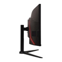 Acer Nitro XZ342CU V3bmiiphx 34&quot; LCD Gaming Monitor | 4K UHD (3440x1440), 165 Hz, 1ms(VRB), VA (178°x178°) AMD FreeSync™ Premium certified, 400 nits, 2Wx2 Speaker,  DP x1, HDMI x1, Black