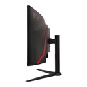 Acer Nitro XZ342CU V3bmiiphx 34&quot; LCD Gaming Monitor | 4K UHD (3440x1440), 165 Hz, 1ms(VRB), VA (178°x178°) AMD FreeSync™ Premium certified, 400 nits, 2Wx2 Speaker,  DP x1, HDMI x1, Black