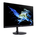 Acer CB242Y Ebmiprx 24&quot; LCD Monitor | FHD 1920x1080, 1ms, IPS, VGA x1, DP x1, HDMI x1, Black