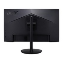 Acer CB242Y Ebmiprx 24&quot; LCD Monitor | FHD 1920x1080, 1ms, IPS, VGA x1, DP x1, HDMI x1, Black