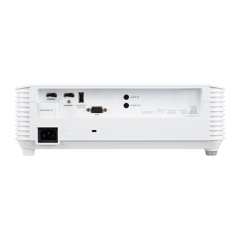 Acer X1128i SVGA 4500 Lumens DLP Wireless Projectore