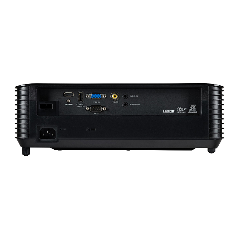 Acer X1328wi WXGA 4500 Lumens DLP Wireless Projector