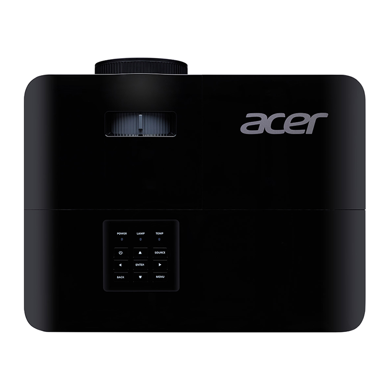 Acer X1328wi WXGA 4500 Lumens DLP Wireless Projector