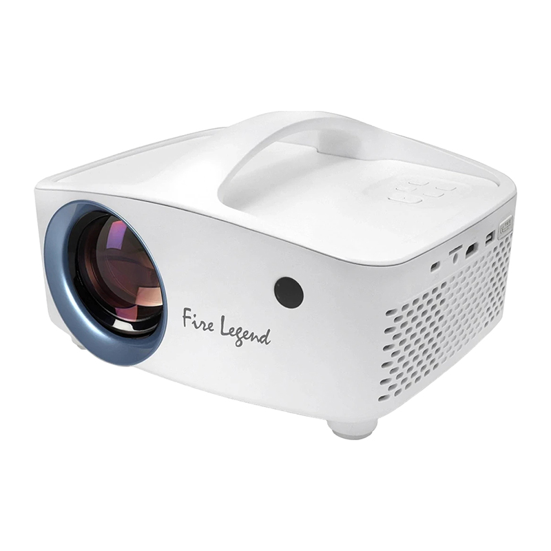 Acer AOPEN Fire Legend QF13 FHD Portable 600 LED Lumens Wireless Projector