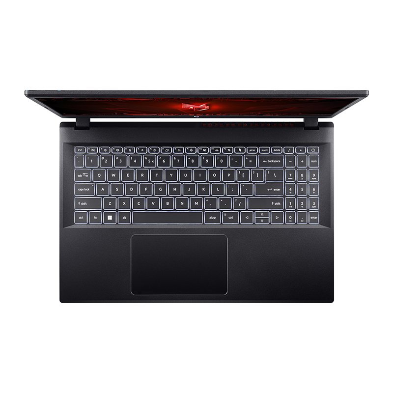 Acer Nitro V 15 ANV15-51-57NC Gaming Laptop | Intel® Core™ i5-13420H, 8GB DDR5 4800Mhz RAM, 512GB M.2 NVMe PCie SSD, Nvidia GeForce RTX2050 4GB GDDR5, 15.6&quot; FHD(1920x1080) 144Hz IPS LCD Display, Windows 11 Home, Black