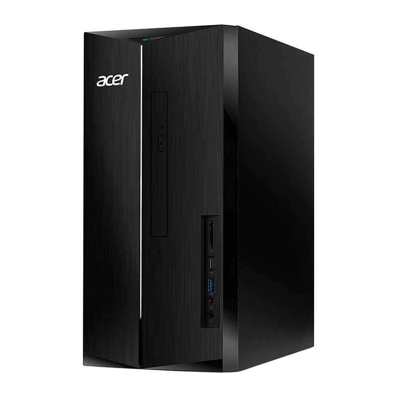 Acer Aspire TC1785-14700 Desktop PC (i7-14700, 8GB RAM, 512GB SSD, Intel, Black)