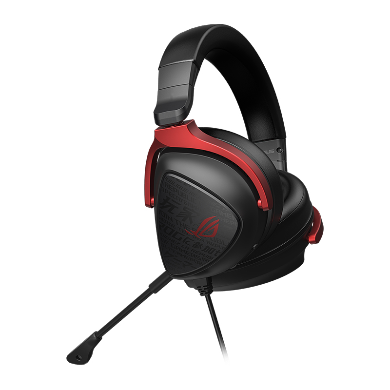 ASUS ROG DELTA S CORE WIRED GAMING (90YH03JC-B1UA00) HEADSET