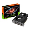 GIGABYTE GeForce RTX™ 4060 WINDFORCE OC 8GB 128-bit GDDR6, Graphics Card - HDMI x2, DP x2 (GV-N4060WF2OC-8GD)