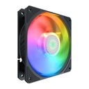 Cooler Master SickleFlow 120 ARGB Fan 3-in-1 Pack - Black (MFX-B2DN-183PA-R1)