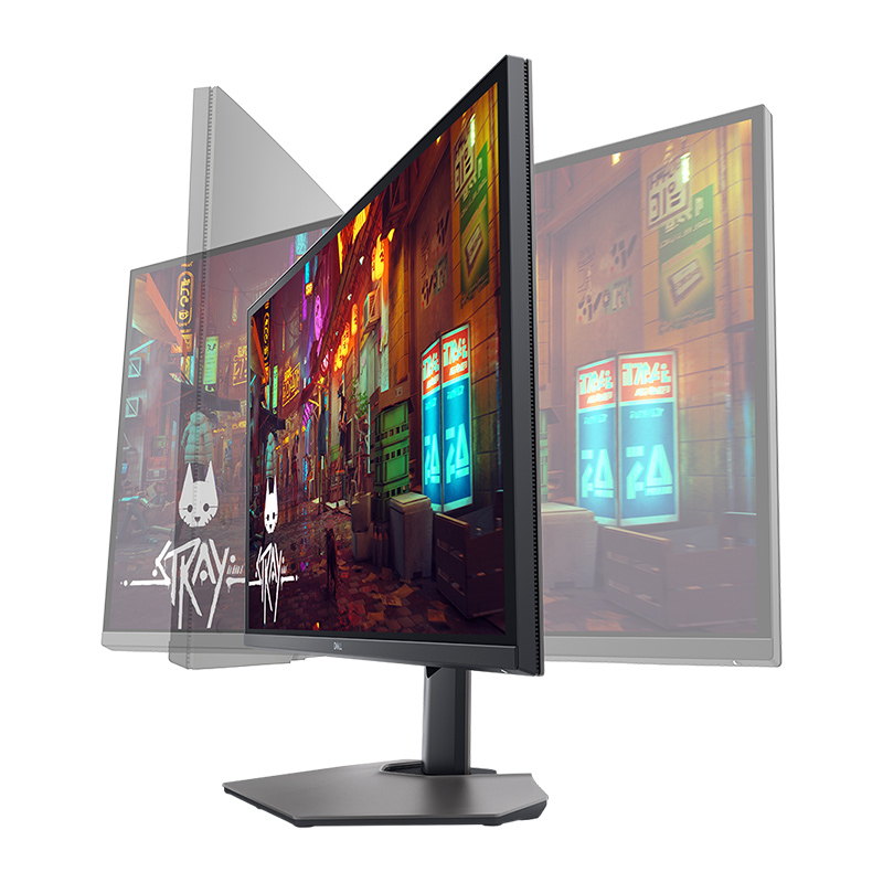 Dell G3223Q 32&quot; 4K Gaming Monitor (DFO) | UHD 3840 x 2160 (16:9), 144Hz, 1 ms, NVIDIA® G-SYNC®, AMD FreeSync™ Premium Pro, 99% sRGB, HDMI*2/DisplayPort/USB 3.2 Gen1