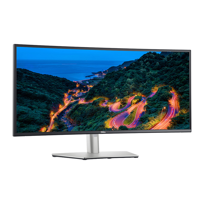 Dell U3423WE UltraSharp 34&quot; Curved USB-C Hub Monitor