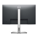 Dell P2422HE 24&quot; USB-C Hub Monitor | FHD 23.8&quot; (1080p) 1920 x 1080 at 60Hz; IPS; Anti-glare; 250 cd/m²; 1000:1; 8 ms, Height; pivot (rotation); swivel; tilt Adjustable, LED edgelight system; 99% sRGB color gamut; Flicker Free technology; Mercury free; arsenic-free glass; Dell ComfortView Plus, Ports: DisplayPort x1; VGA x1; HDMI x1; USB 3.2 Gen 1 hub