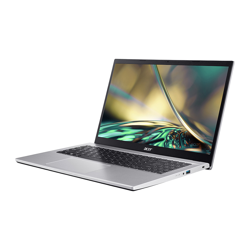 Acer Aspire 3 A315-59-7105 Laptop | Intel® Core™ i7-1255U Processor,  16GB 3200MHz DDR4 RAM, 512GB PCIe NVMe SSD,  15.6&quot; FHD 1920 x1080 IPS, Intel® Iris® Xe Graphics,  Windows 11 Home, Pure Silver