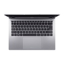 Acer Swift GO 14 SFG14-73-7331 AI PC Laptop | Intel® Core™ Ultra 7 155H Processor, 16GB LPDDR5X RAM, 1TB PCIe NVMe SSD, 14&quot; CineCrystal™ OLED WQXGA+ (2880 x 1800) 90Hz, Intel® Arc™ Graphics, Windows 11 Home, Pure Silver