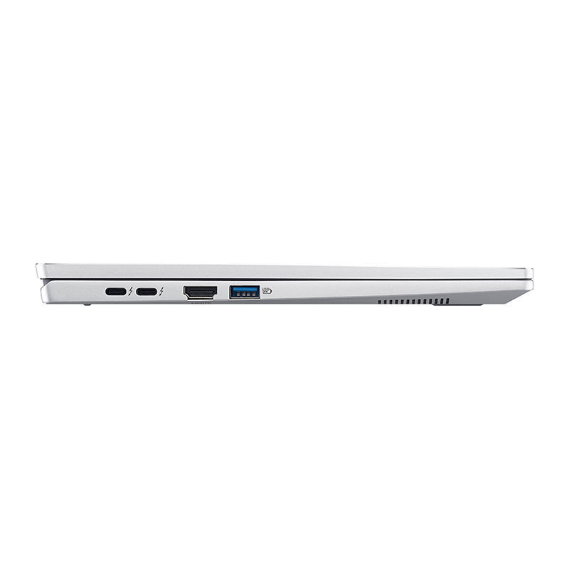 Acer Swift GO 14 SFG14-73-7331 AI PC Laptop | Intel® Core™ Ultra 7 155H Processor, 16GB LPDDR5X RAM, 1TB PCIe NVMe SSD, 14&quot; CineCrystal™ OLED WQXGA+ (2880 x 1800) 90Hz, Intel® Arc™ Graphics, Windows 11 Home, Pure Silver