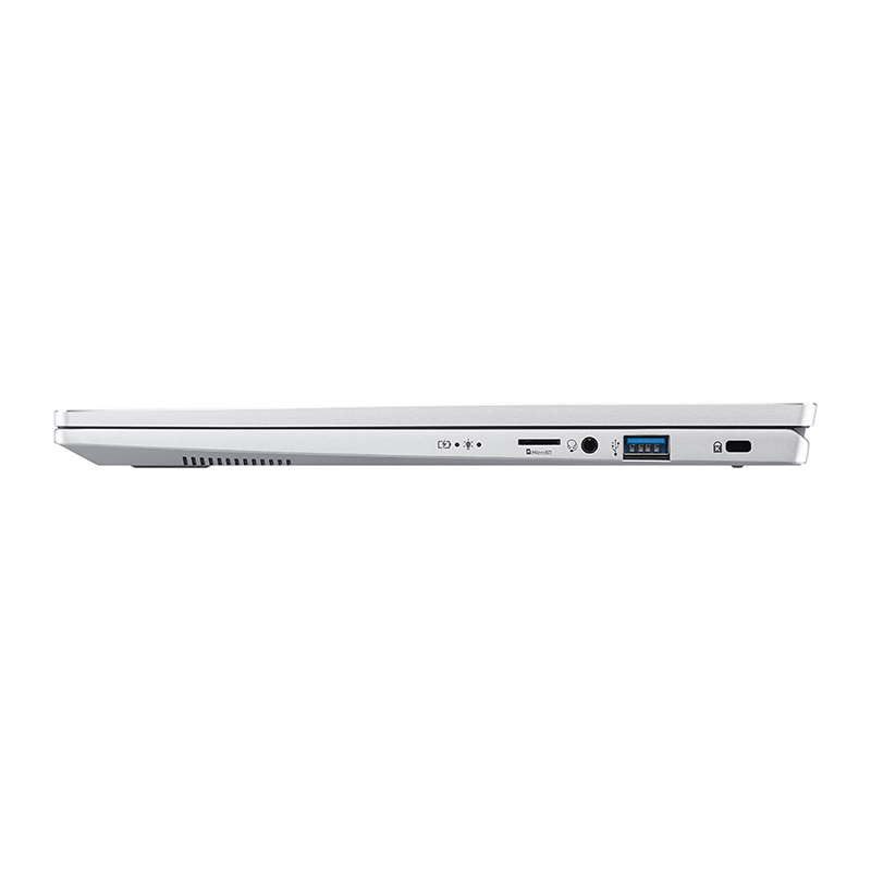 Acer Swift GO 14 SFG14-73-7331 AI PC Laptop | Intel® Core™ Ultra 7 155H Processor, 16GB LPDDR5X RAM, 1TB PCIe NVMe SSD, 14&quot; CineCrystal™ OLED WQXGA+ (2880 x 1800) 90Hz, Intel® Arc™ Graphics, Windows 11 Home, Pure Silver