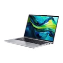 Acer Swift GO 14 SFG14-73T-78HT AI PC Laptop | Intel® Core™ Ultra 7 155H Processor, 16GB LPDDR5X RAM, 1TB PCIe NVMe SSD, 14&quot; WUXGA (1920 x 1200) 60Hz IPS Touch Display, Intel® Arc™ Graphics, Windows 11 Home, Pure Silver