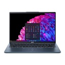 Acer Swift GO 14 SFG14-73-726N AI PC Laptop | Intel® Core™ Ultra 7 155H Processor, 16GB LPDDR5X RAM, 1TB PCIe NVMe SSD, 14&quot; CineCrystal™ OLED WQXGA+ (2880 x 1800) 90Hz, Intel® Arc™ Graphics, Windows 11 Home, Frost Blue