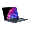 Acer Swift GO 14 SFG14-73-726N AI PC Laptop | Intel® Core™ Ultra 7 155H Processor, 16GB LPDDR5X RAM, 1TB PCIe NVMe SSD, 14&quot; CineCrystal™ OLED WQXGA+ (2880 x 1800) 90Hz, Intel® Arc™ Graphics, Windows 11 Home, Frost Blue