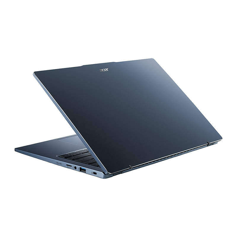 Acer Swift GO 14 SFG14-73-726N AI PC Laptop | Intel® Core™ Ultra 7 155H Processor, 16GB LPDDR5X RAM, 1TB PCIe NVMe SSD, 14&quot; CineCrystal™ OLED WQXGA+ (2880 x 1800) 90Hz, Intel® Arc™ Graphics, Windows 11 Home, Frost Blue