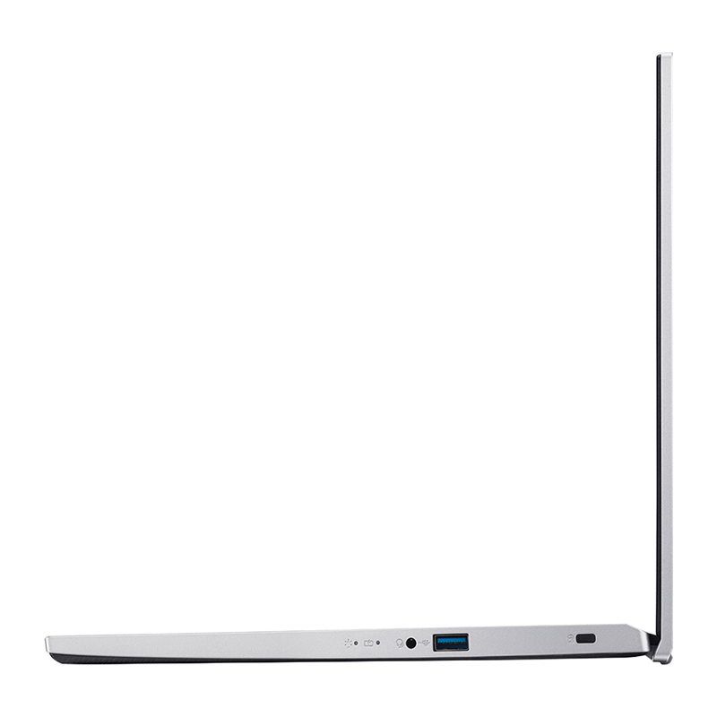 Acer Aspire 3 A315 59-57WY Laptop | Intel® Core™ i5-1235U Processor, 8GB DDR4 3200MHz RAM, 512GB PCIe NVMe SSD, 15.6&quot; FHD (1920 x1080) IPS, Intel® Iris® Xe Graphics, Windows 11 Home, Pure Silver