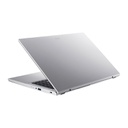 Acer Aspire 3 A315 59-57WY Laptop | Intel® Core™ i5-1235U Processor, 8GB DDR4 3200MHz RAM, 512GB PCIe NVMe SSD, 15.6&quot; FHD (1920 x1080) IPS, Intel® Iris® Xe Graphics, Windows 11 Home, Pure Silver