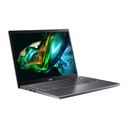 Acer Aspire 5 A514-56M-70EB Laptop | Intel® Core™ i7-1355U Processor, 16GB LPDDR5 RAM, 512GB PCIe NVMe SSD, 14&quot; WUXGA (1920 x 1200) IPS, 60Hz, Intel® Iris® Xe Graphics, Windows 11 Home, Steel Grey