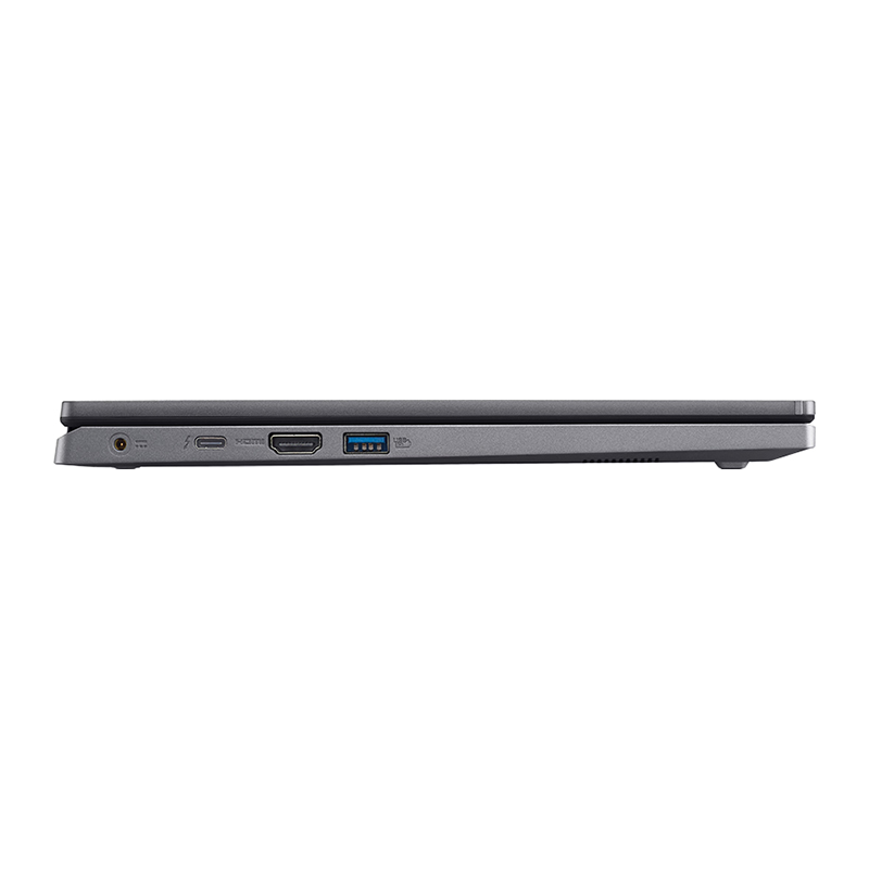 Acer Aspire 5 A514-56M-70EB Laptop | Intel® Core™ i7-1355U Processor, 16GB LPDDR5 RAM, 512GB PCIe NVMe SSD, 14&quot; WUXGA (1920 x 1200) IPS, 60Hz, Intel® Iris® Xe Graphics, Windows 11 Home, Steel Grey