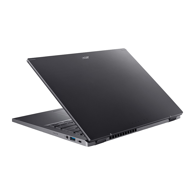 Acer Aspire 5 A514-56M-70EB Laptop | Intel® Core™ i7-1355U Processor, 16GB LPDDR5 RAM, 512GB PCIe NVMe SSD, 14&quot; WUXGA (1920 x 1200) IPS, 60Hz, Intel® Iris® Xe Graphics, Windows 11 Home, Steel Grey