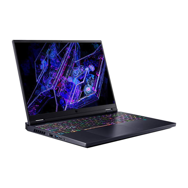 Acer Predator Helios 16 PH16-72-95L8 Gaming Laptop | Intel® Core™ i9-14900HX Processor, 32GB DDR5 5600MHz RAM, 2TB PCIe NVMe SSD, NVIDIA® GeForce RTX™ 4070 8GB, 16&quot; WQXGA (2560 x 1600) IPS 240Hz, Windows 11 Home, Black