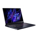 Acer Predator Helios 16 PH16-72-95L8 Gaming Laptop | Intel® Core™ i9-14900HX Processor, 32GB DDR5 5600MHz RAM, 2TB PCIe NVMe SSD, NVIDIA® GeForce RTX™ 4070 8GB, 16&quot; WQXGA (2560 x 1600) IPS 240Hz, Windows 11 Home, Black