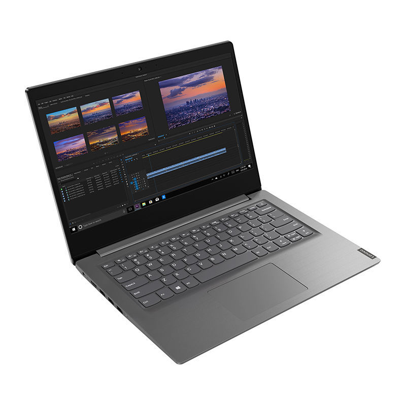 Lenovo V14-IGL | Intel Celeron N4020 @ 1.10GHz Base (2.8GHz Max), Onboard 4GB DDR4 @2400MHz,1TB 2.5&quot; HDD, 14&quot; 1366x768 HD Display, Iron Grey