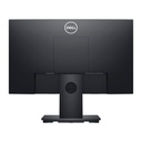 Dell E1920H Monitor | Screen Size: 19&quot;,  Resolution:1366x768 at 60Hz, Panel Type: TN, Aspect Ratio: 16:09, Brightness:200 cd/m² (typical), Contrast Ratio:600:1 (typical), Color depth:16.7 Million, Input Connectors: VGA, DisplayPort