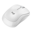 Logitech M221 Wireless Mouse with Silent Clicks - Off White (910-006130)