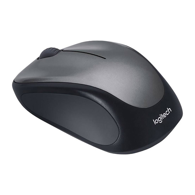 Logitech M235 Wireless Mouse - Colt Glossy (910-003384)