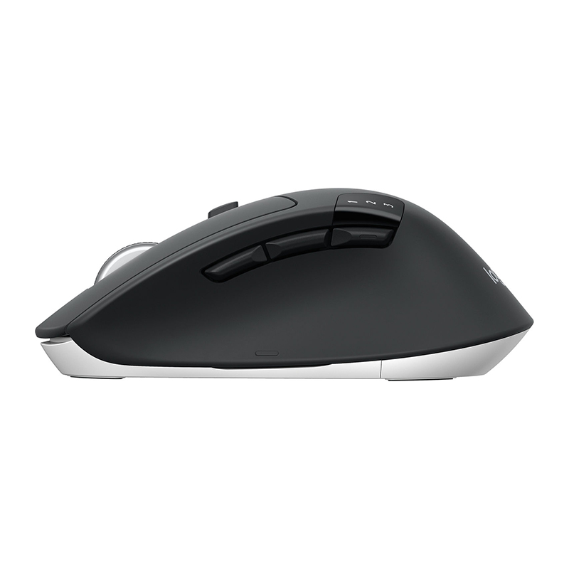 Logitech M720 Triathlon Multi-Computer Wireless Mouse (910-004792)