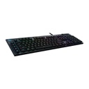 LOGITECH G813 LIGHTSYNC RGB MECHANICAL GAMING KEYBAORD