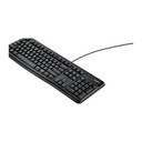 Logitech K120 USB Standard Computer Keyboard (920-002582)