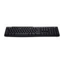 Logitech K270 Wireless Keyboard with Unifying Receiver (920-003057)