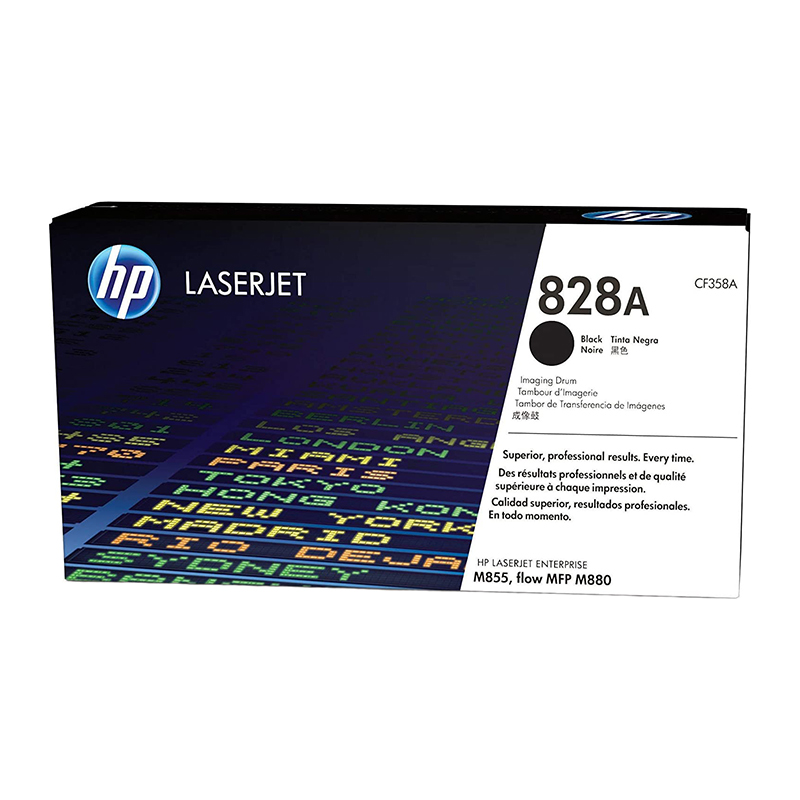 HP 828A CF358A Black LaserJet Image Drum