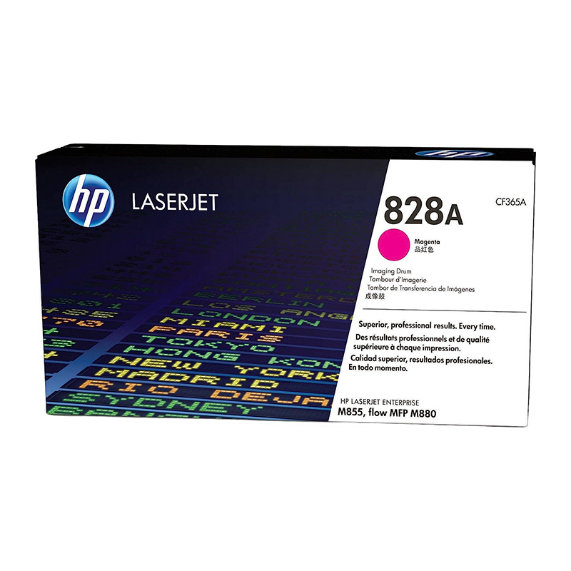 HP 828A CF365A Magenta LaserJet Image Drum