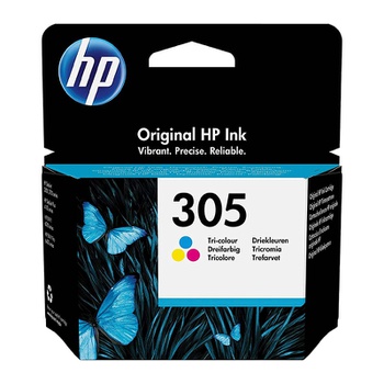 [CTG1728] HP 305 Tri-color Original Ink Cartridge (3YM60AE)