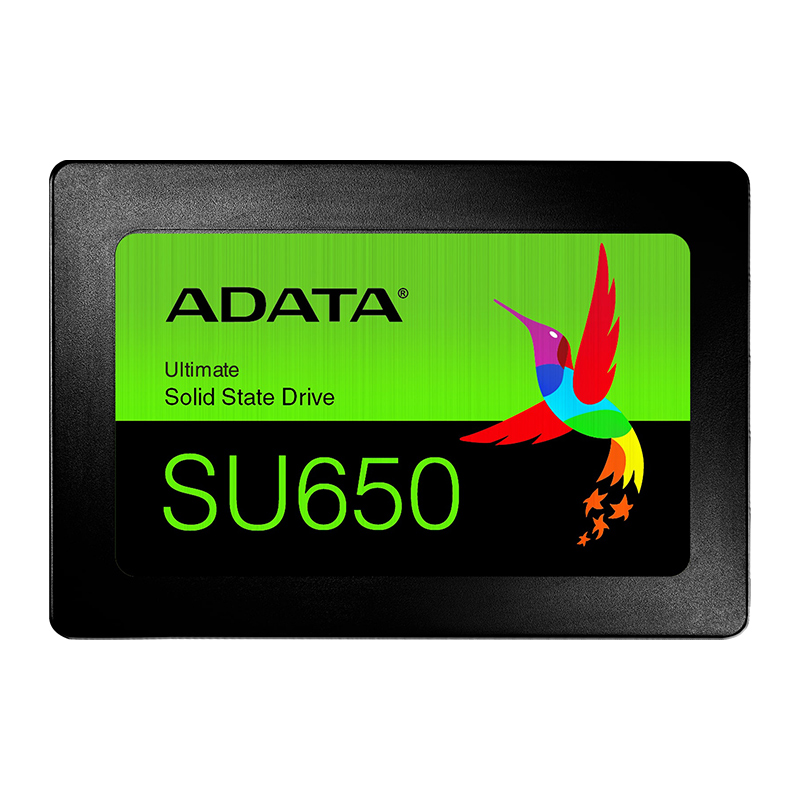 ADATA Ultimate SU650 480GB 2.5&quot; SSD