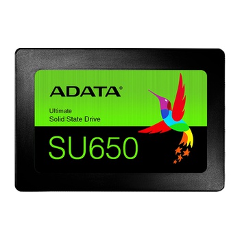 [HDD1016] ADATA Ultimate SU650 480GB 2.5" SSD