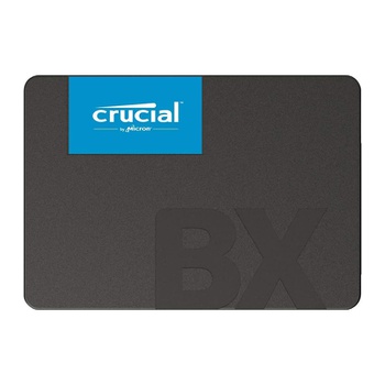 [HDD1072] Crucial BX500 480GB 3D NAND SATA 2.5" SSD