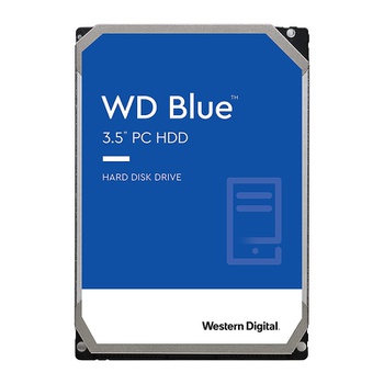 [HDD1123] Western Digital BLUE 500GB SATA 3.5" HARD DISK